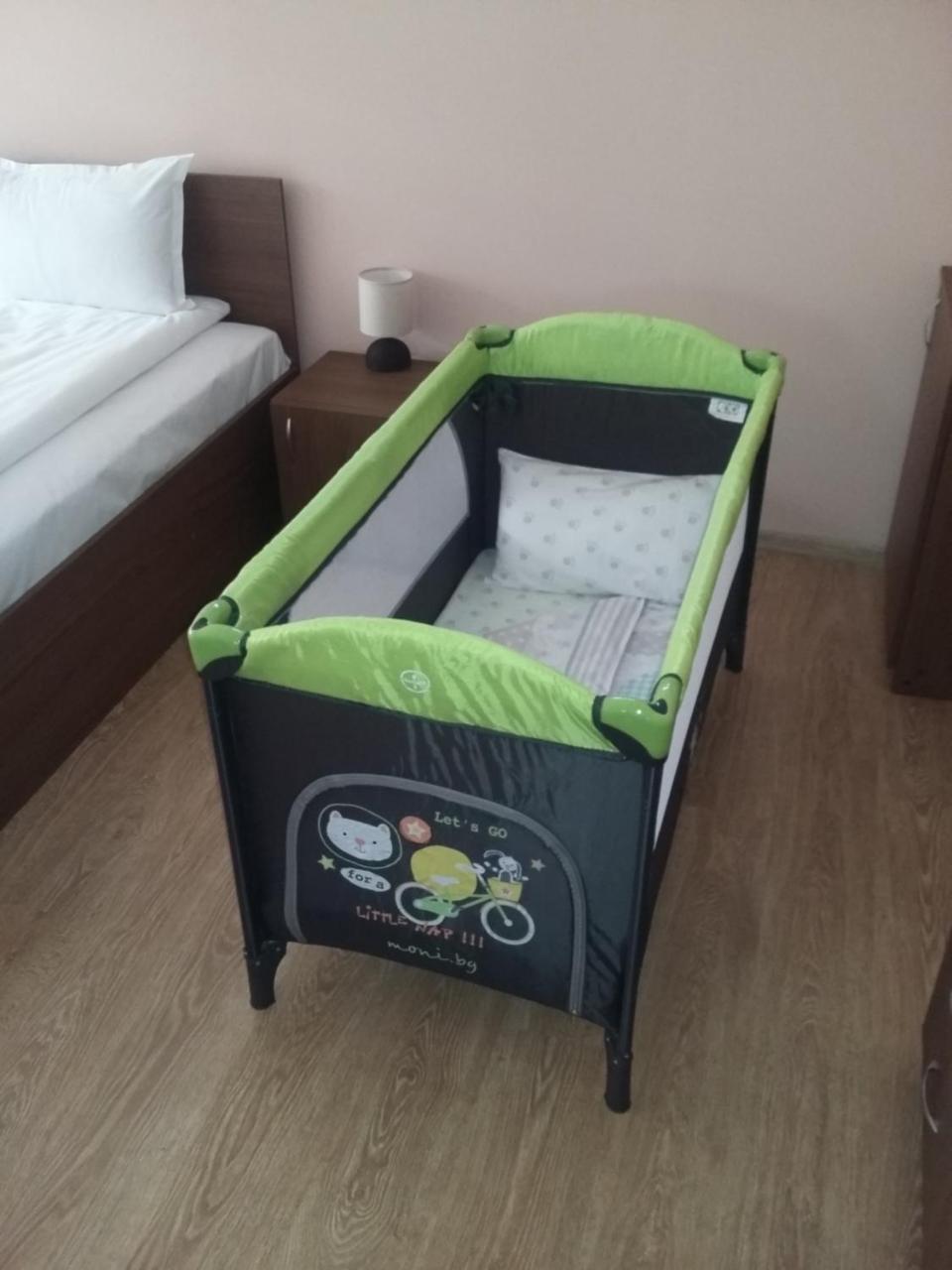 Guest House Ideal 사파레바바냐 외부 사진