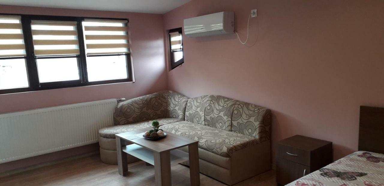 Guest House Ideal 사파레바바냐 외부 사진