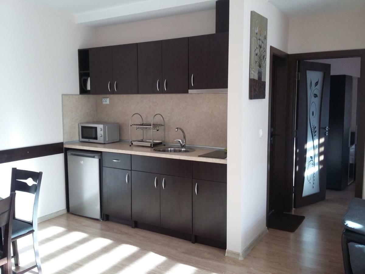 Guest House Ideal 사파레바바냐 외부 사진