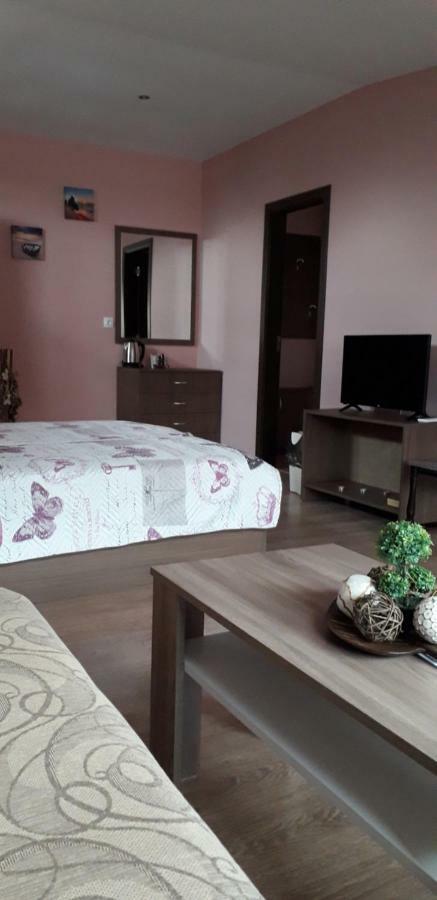 Guest House Ideal 사파레바바냐 외부 사진