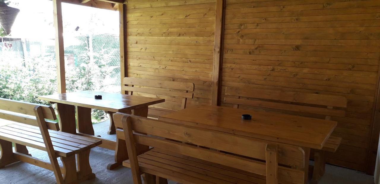 Guest House Ideal 사파레바바냐 외부 사진