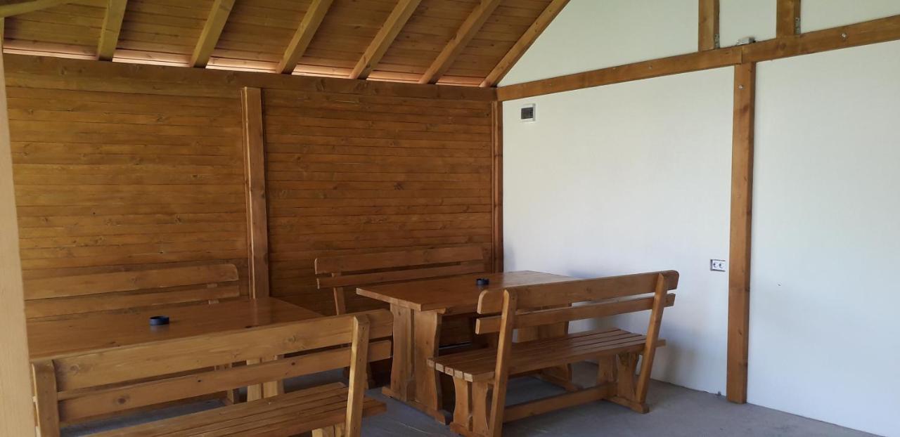 Guest House Ideal 사파레바바냐 외부 사진